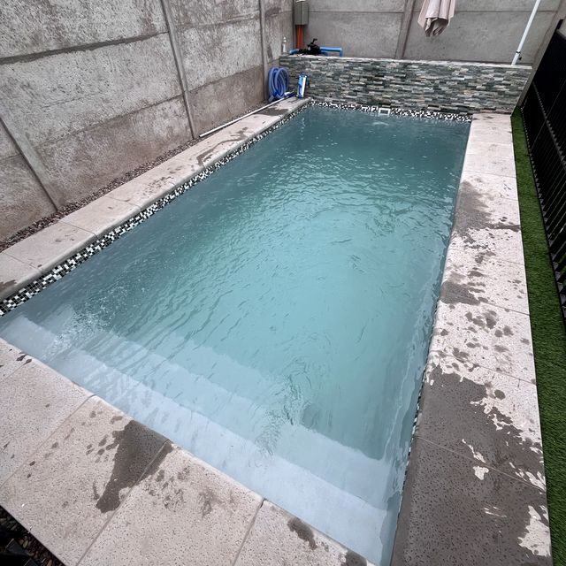 Mantención semanal